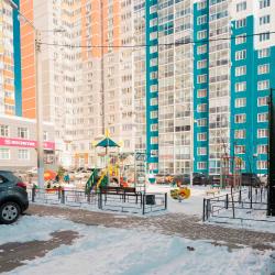 1-комнатные апартаменты стандарт ЖК Цветной бульвар, 45 Стрелковой Дивизии, 259/7