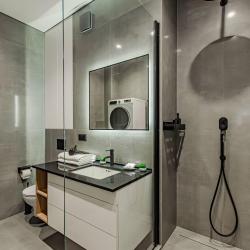 2-комнатные апартаменты улучшенные с 1 двуспальной кроватью