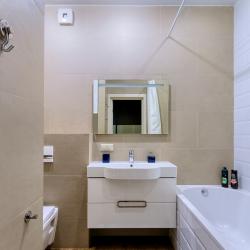 4-местные 2-комнатные апартаменты улучшенные ул. Державина д. 47 г. Новосибирск