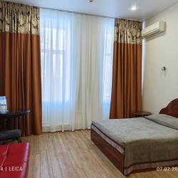 Фото Отель Арлекино на Ново-Вокзальной