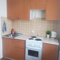 Фото Отель Уютные квартиры на улице Тюленина 21