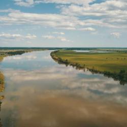 Фото Отель Дом у реки
