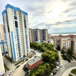 Фото Самарские апартаменты на 5 просеке 101