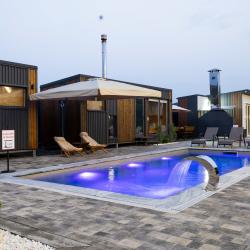 Фото Отель Ecosfera resort Кисловодск, гостевые дома (Экосфера резорт)
