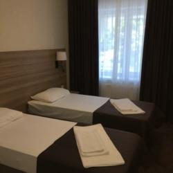 Фото Отель Валентина