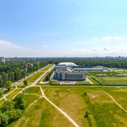 2-комнатные апартаменты стандарт