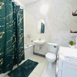1-комнатные апартаменты улучшенные