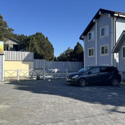 Фото Отель Паруса