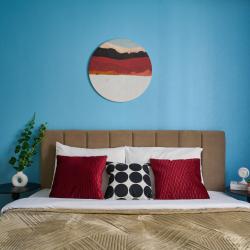 Фото Апартаменты 2Ночи на улице улица имени Героя Георгия Бочарникова 4к1