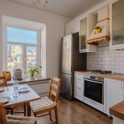 Фото Отель Sergeew Apartments на 4-й линии ВО 19