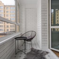 1-комнатные апартаменты люкс