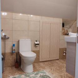 Фото Отель Бревенчатый дом Абзаково