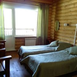 2-комнатные апартаменты стандарт