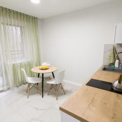 1-комнатные апартаменты улучшенные