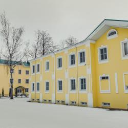 Фото Отель Лесное