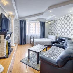 Yacht Apart на улице Белая дача 17 — 3a80fa1c1c6f127e2913b2c2cca9cb19