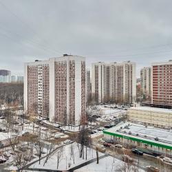 Фото Отель Like Home Apartment (Лайк Хоум Апартмент) на улице Академика Пилюгина 8к1
