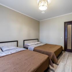 3-комнатные апартаменты улучшенные