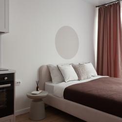 Апартаменты стандарт Апартаменты RoomyRoom 