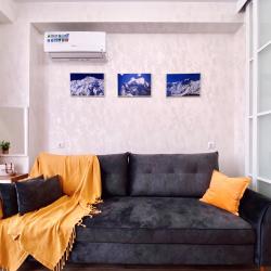 2-комнатные апартаменты стандарт