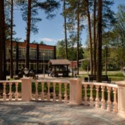 2-комнатный номер люкс с 1 двуспальной кроватью