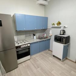 2-комнатные апартаменты стандарт ул. Ноградская 32 (4)