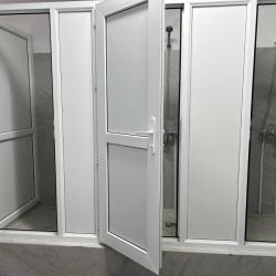 Номер эконом с 1 двуспальной кроватью