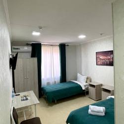 Номер стандарт с 2 односпальными кроватями