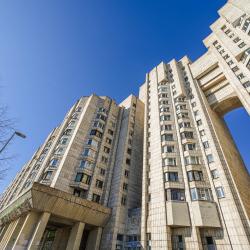 Фото Отель RentalSPb на набережной Новосмоленская 1Е