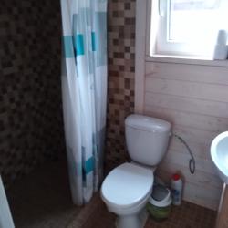 Коттедж стандарт с 1 двуспальной кроватью