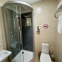 Номер стандарт комфорт с 2 односпальными кроватями (с завтраком)