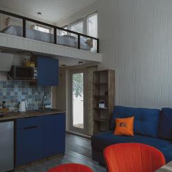 Фото Отель Alpen Camp (Альпен Кэмп)