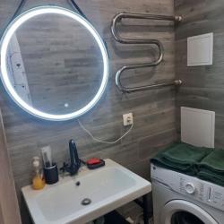 1-комнатные апартаменты улучшенные с 1 двуспальной кроватью