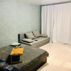 1-комнатные апартаменты стандарт Академика Павлова 43