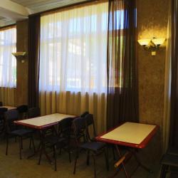 Фото Отель Сибирь