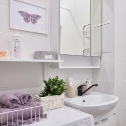 Фото Апартаменты Kvartira sutki irk на улице Румянцева 6