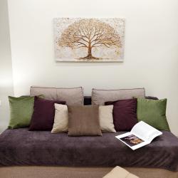 1-комнатные апартаменты делюкс