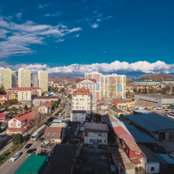 Фото Апартаменты Кирпичная улица, 24к1