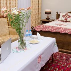 Фото Отель Jipek Joli Inn (Жипек Жоли Инн)