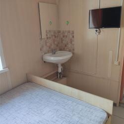 Комната эконом с 1 двуспальной кроватью