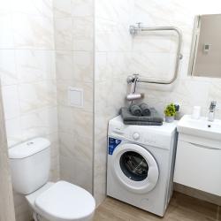 1-комнатные апартаменты студия Уютная студия в доме comfort class