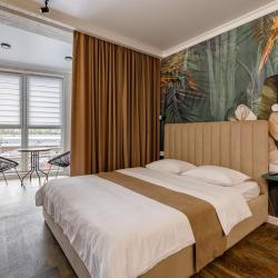 Фото Отель Loft (Лофт) на улице Береговая 73 строение 1