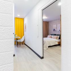 1-комнатные апартаменты стандарт