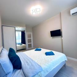 1-комнатные апартаменты улучшенные