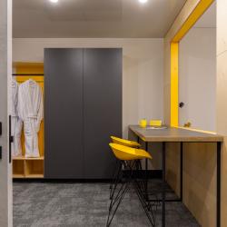 Номер «izzziUP Junior Suite»