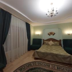 Фото Отель Акварель