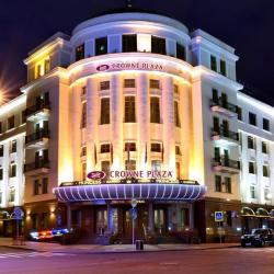 Фото Отель Crowne Plaza Minsk (Краун Плаза )
