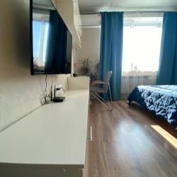 Фото Отель Li Apartments на улице Овражная 47 А