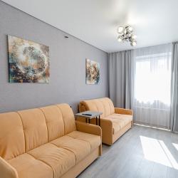 2-комнатные апартаменты люкс Ривьера 31 № 5