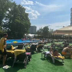 Фото Отель Sheraton Skypoint Luxe Hotel (Шератон Скайпоинт Люкс)
